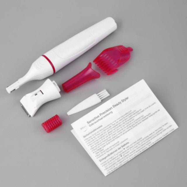 5 In 1 Multifunction Hair Removal Combo - Harpmart.shop