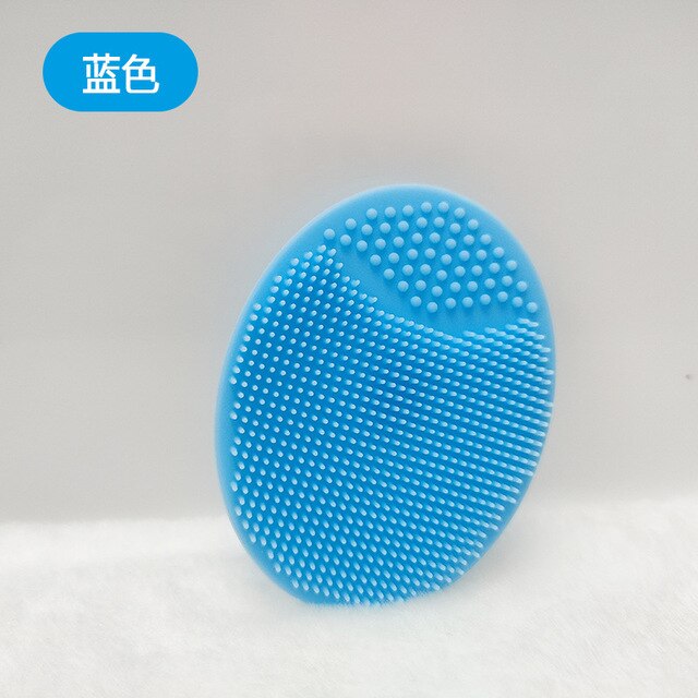 Silicone Soft Baby Bath Massage Brush - Harpmart.shop