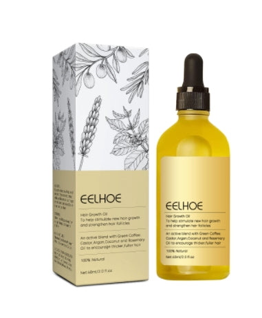 Rosemary Fast Growth Hair Oil - Harpmart.shop