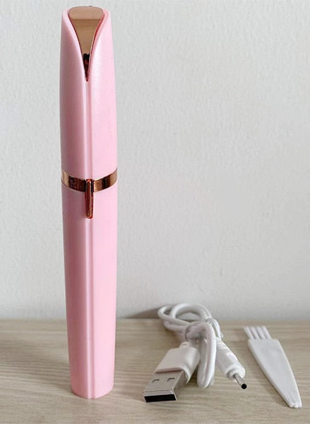 USB Eyebrow Mini Shaver - Harpmart.shop