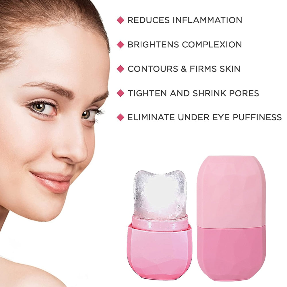Upgraded Ice Roller For Face Eyes And Neck - Harpmart.shop