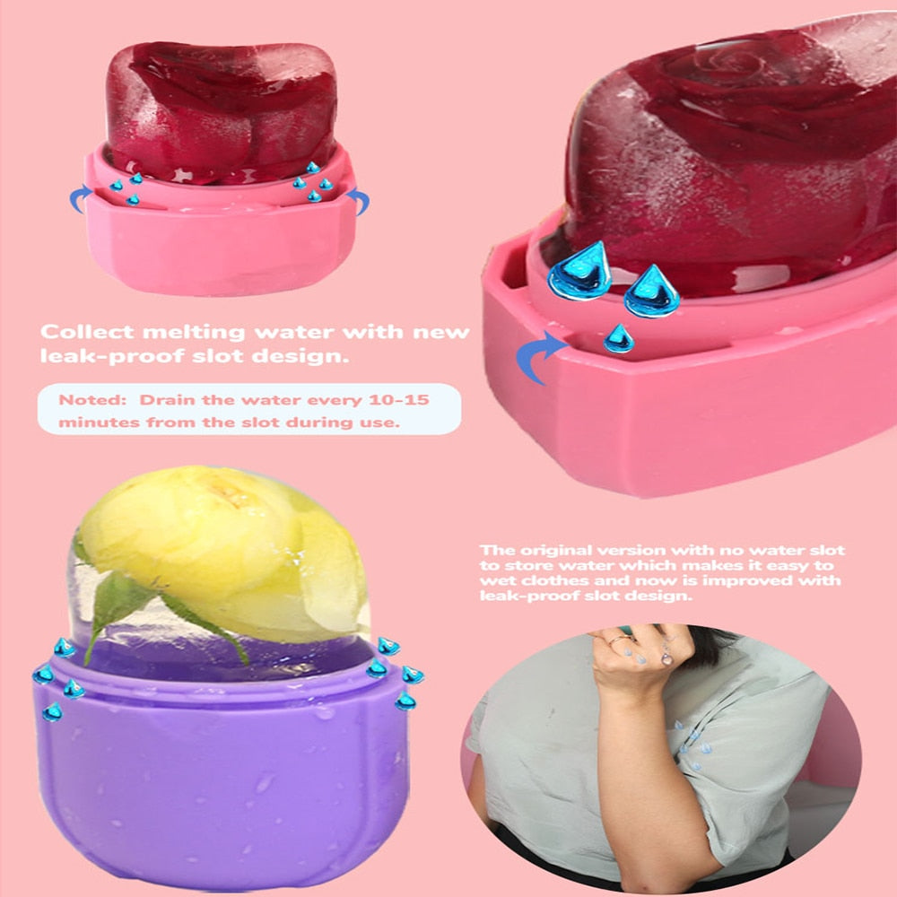Upgraded Ice Roller For Face Eyes And Neck - Harpmart.shop