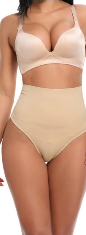 High Waist Tummy Control Panty - Harpmart.shop