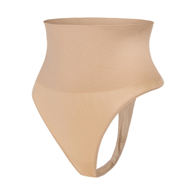 High Waist Tummy Control Panty - Harpmart.shop