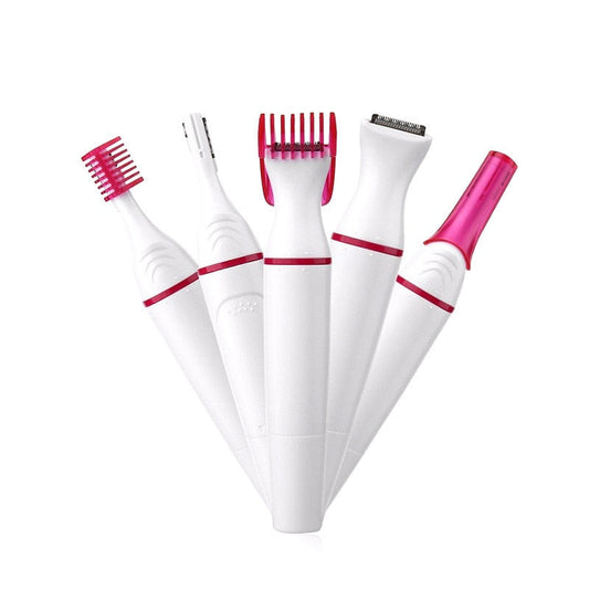 5 In 1 Multifunction Hair Removal Combo - Harpmart.shop