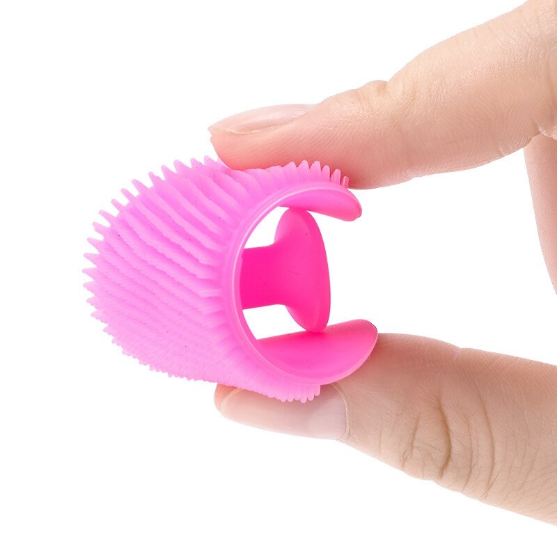Silicone Soft Baby Bath Massage Brush - Harpmart.shop