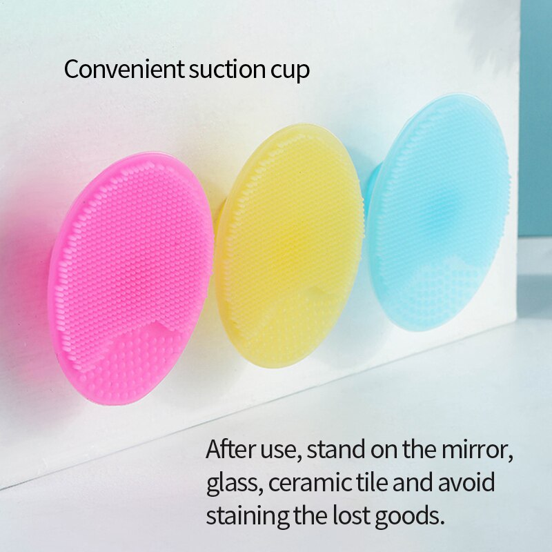 Silicone Soft Baby Bath Massage Brush - Harpmart.shop
