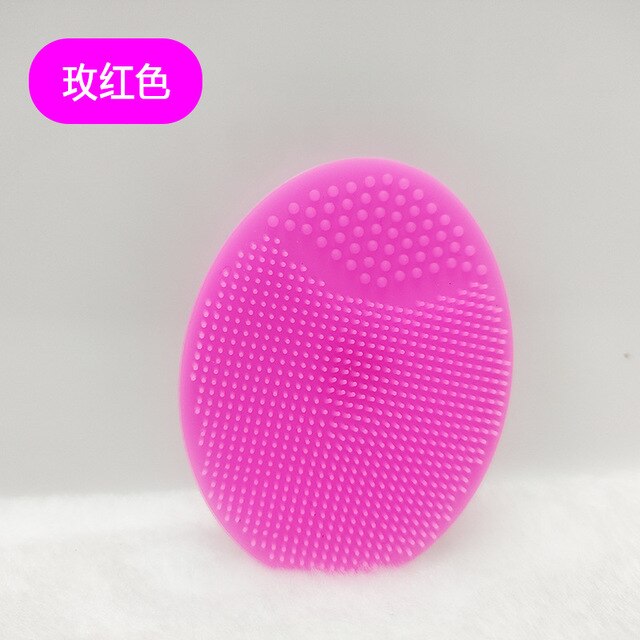 Silicone Soft Baby Bath Massage Brush - Harpmart.shop