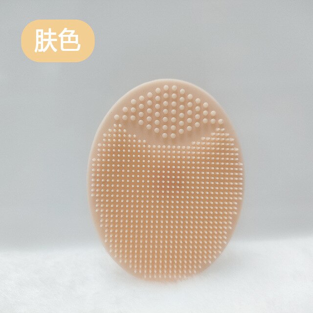 Silicone Soft Baby Bath Massage Brush - Harpmart.shop