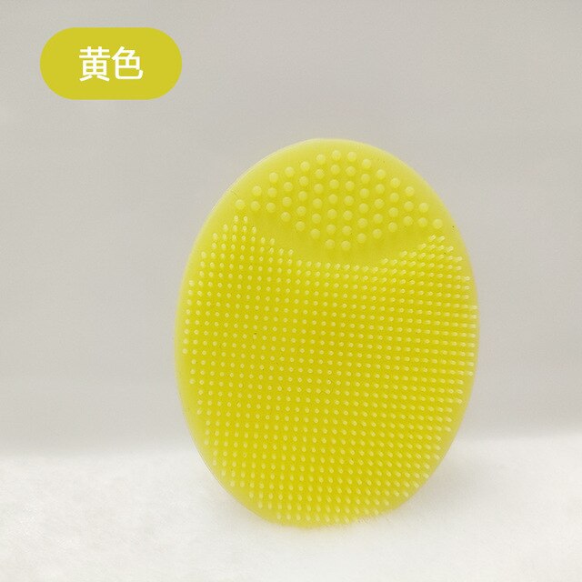 Silicone Soft Baby Bath Massage Brush - Harpmart.shop
