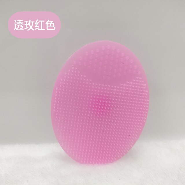 Silicone Soft Baby Bath Massage Brush - Harpmart.shop