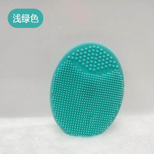 Silicone Soft Baby Bath Massage Brush - Harpmart.shop