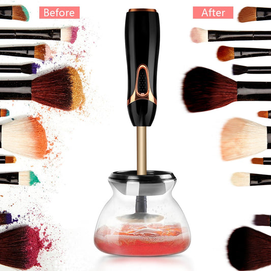 Makeup Brush Automatic  Cleaner and Dryer - Harpmart.shop