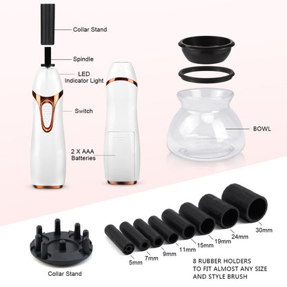 Makeup Brush Automatic  Cleaner and Dryer - Harpmart.shop