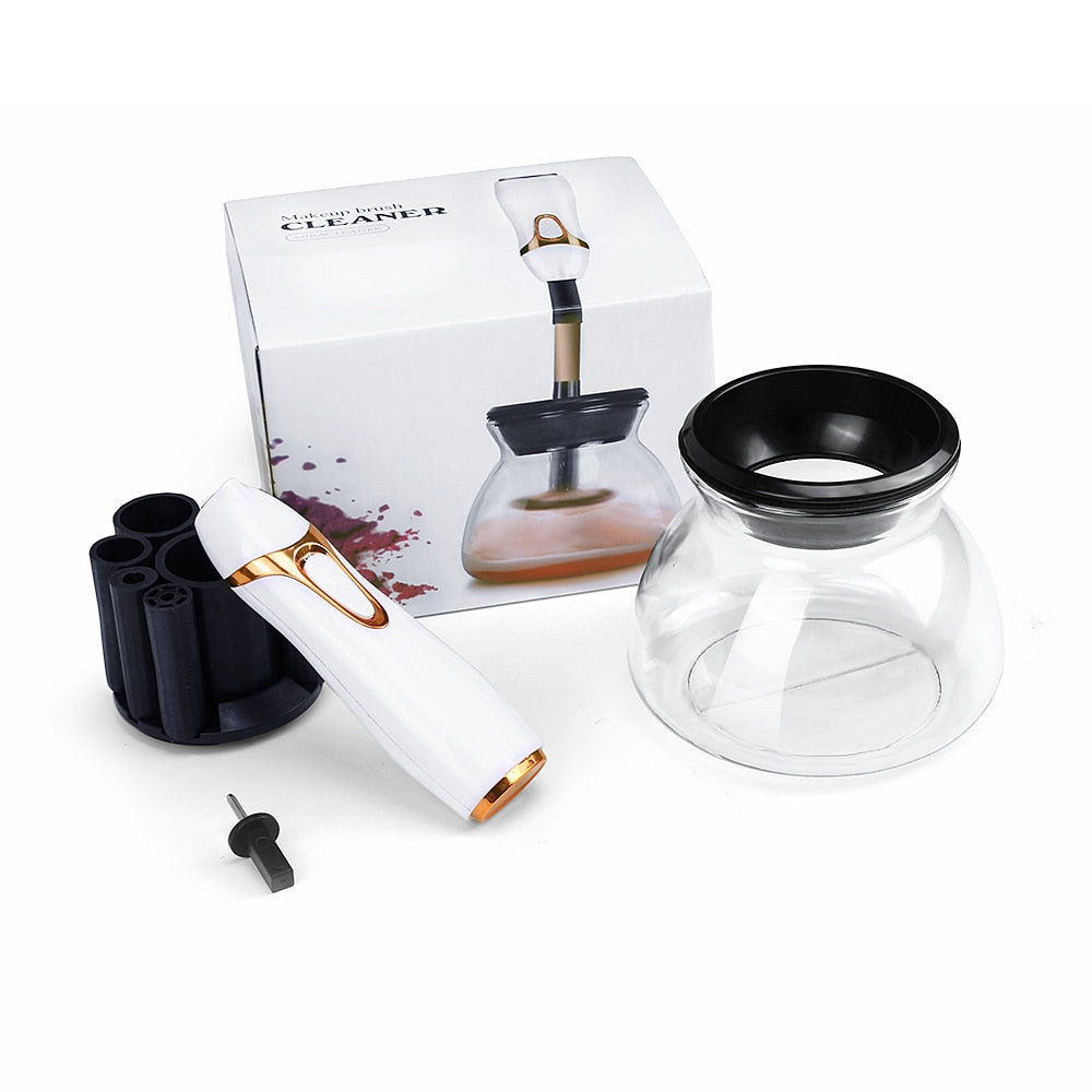 Makeup Brush Automatic  Cleaner and Dryer - Harpmart.shop