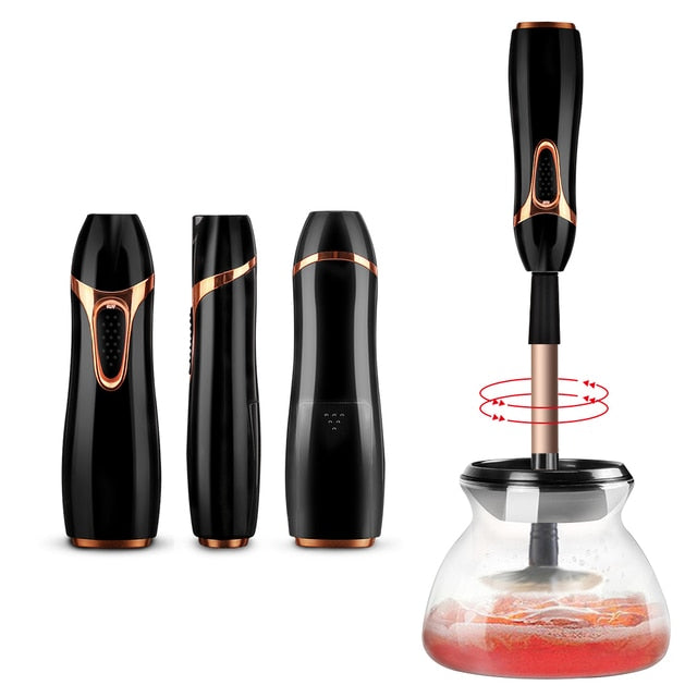 Makeup Brush Automatic  Cleaner and Dryer - Harpmart.shop