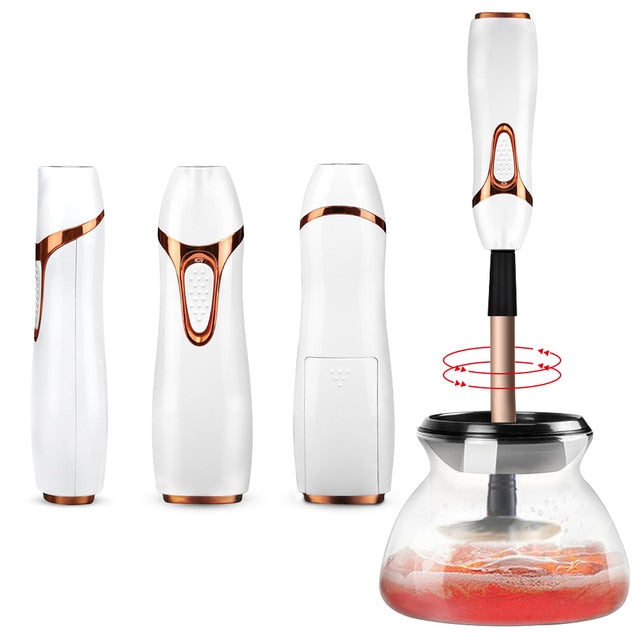 Makeup Brush Automatic  Cleaner and Dryer - Harpmart.shop