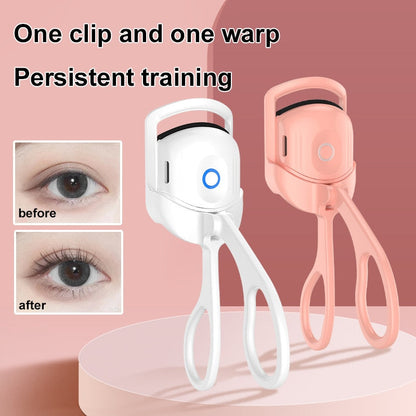 Long Lasting Thermal Eyelashes Curls - Harpmart.shop
