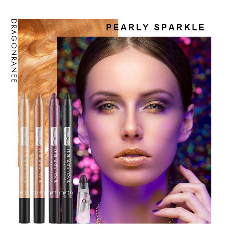 12 Colors Eyeshadow Pencil Set - Harpmart.shop