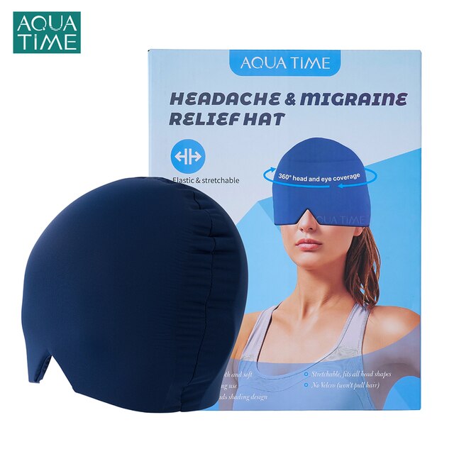 Gel Migraine Relief Hat - Harpmart.shop