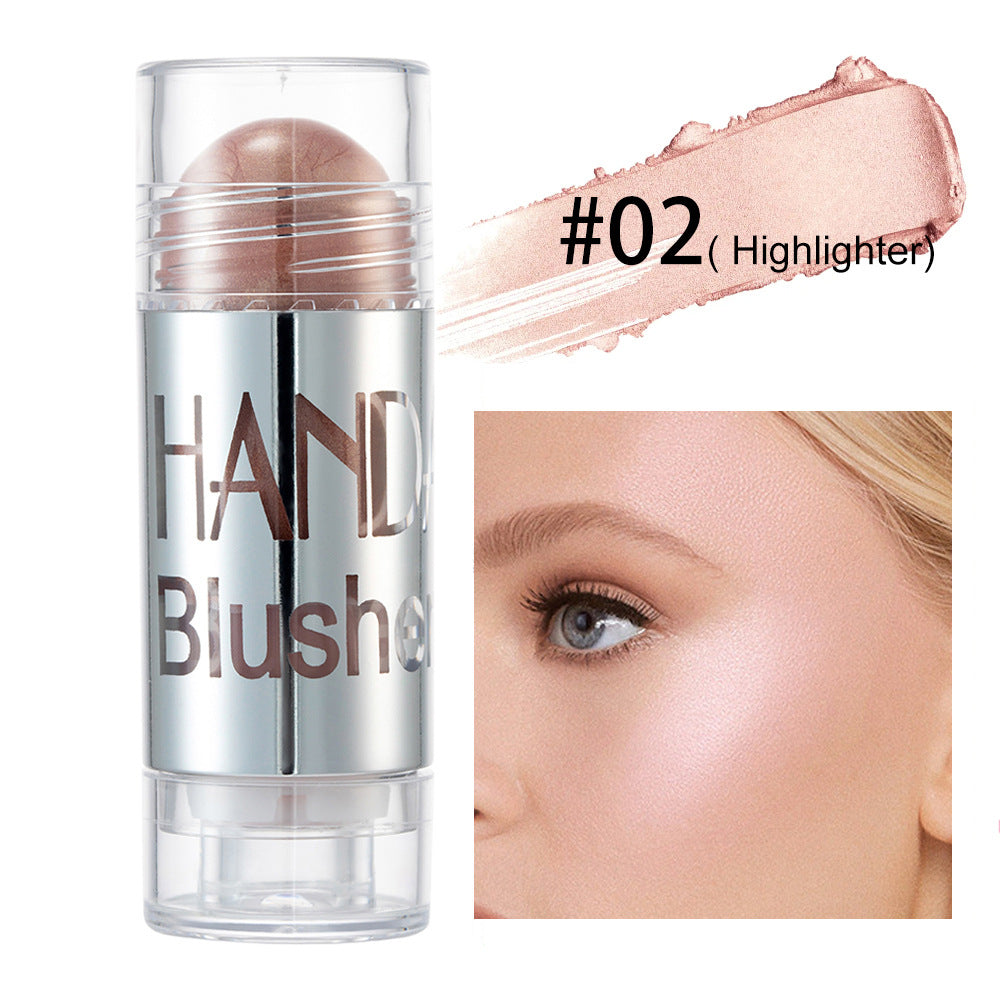 Moisturizing Cheek Shimmer Blush - Harpmart.shop