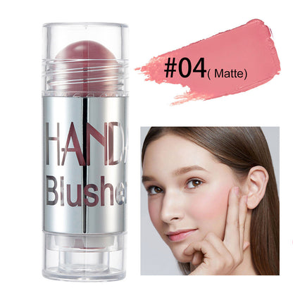 Moisturizing Cheek Shimmer Blush - Harpmart.shop