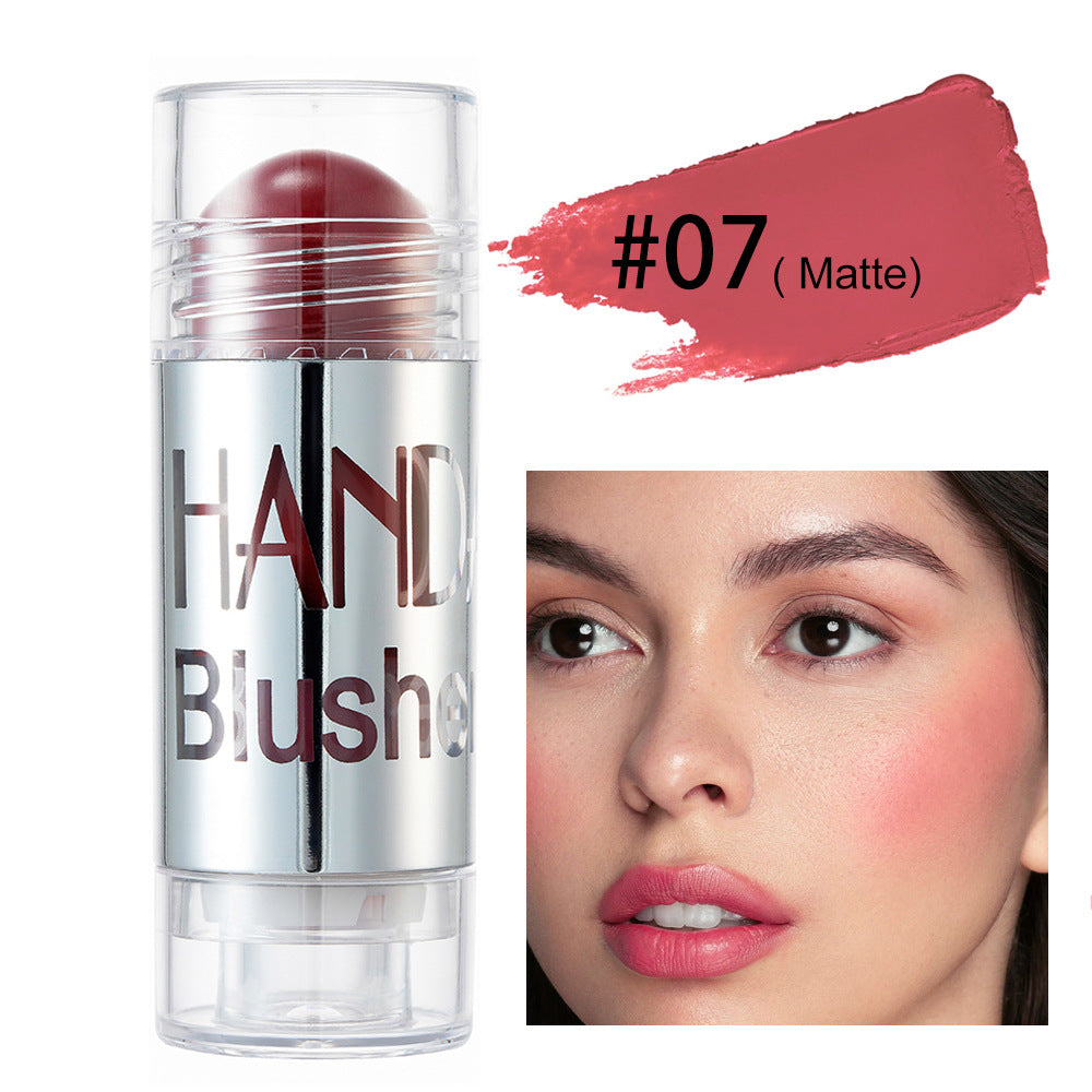 Moisturizing Cheek Shimmer Blush - Harpmart.shop