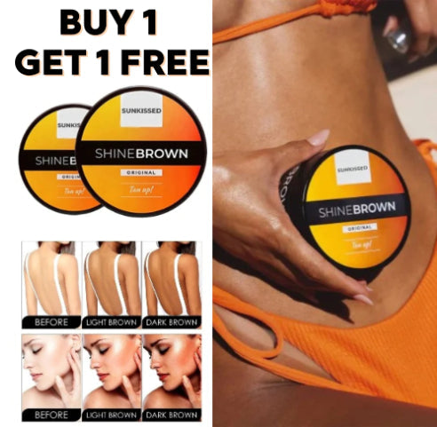 ShineBrown Tanning Gel - Harpmart.shop