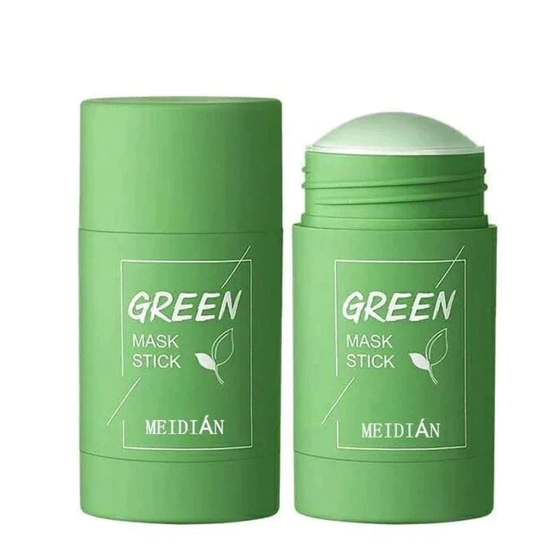 Green Tea Cleansing Mask Stick - Harpmart.shop