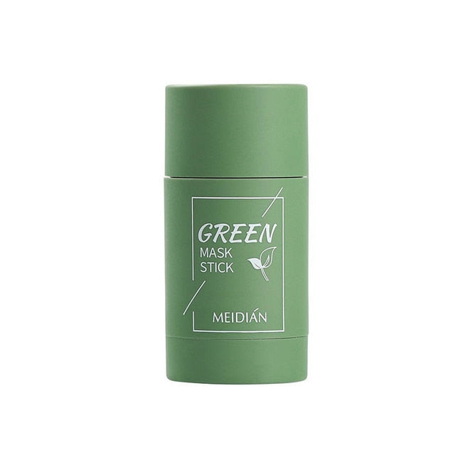 Green Tea Cleansing Mask Stick - Harpmart.shop