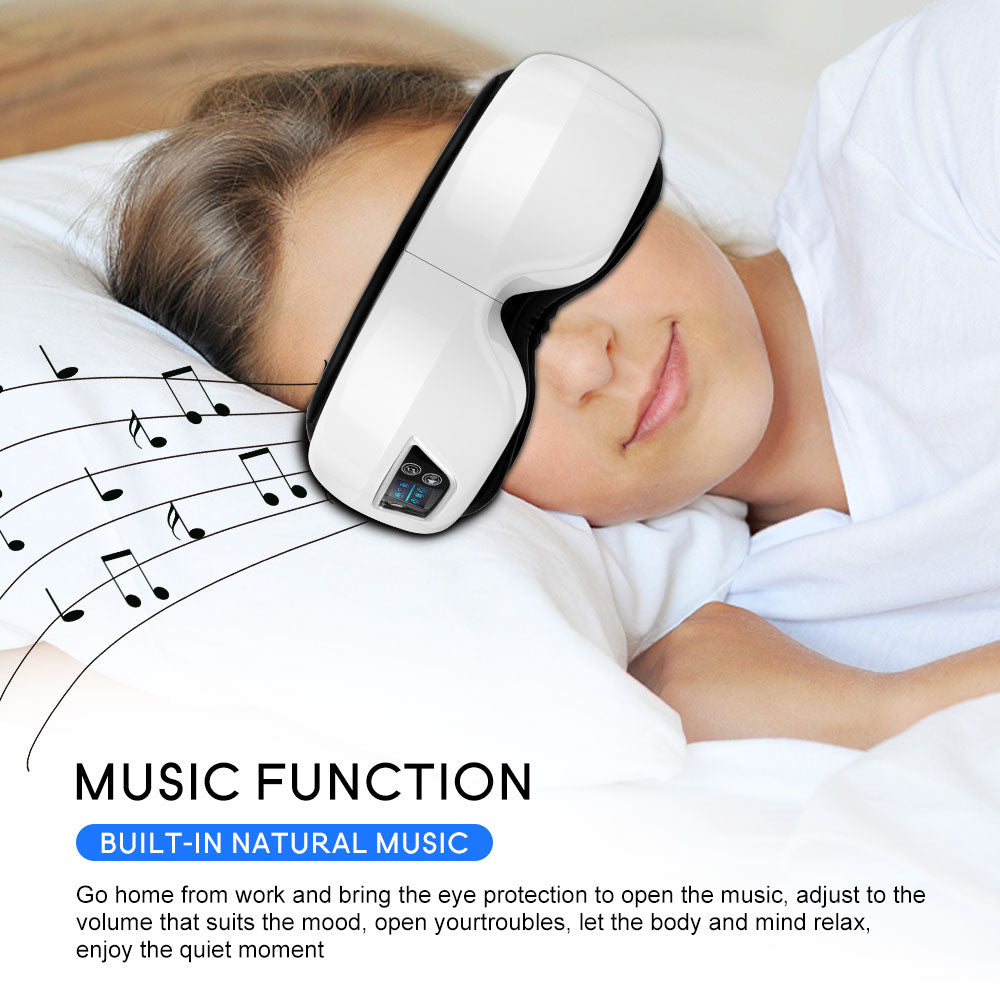 Eye Massager 6D Smart Airbag - Harpmart.shop