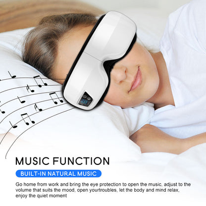 Eye Massager 6D Smart Airbag - Harpmart.shop