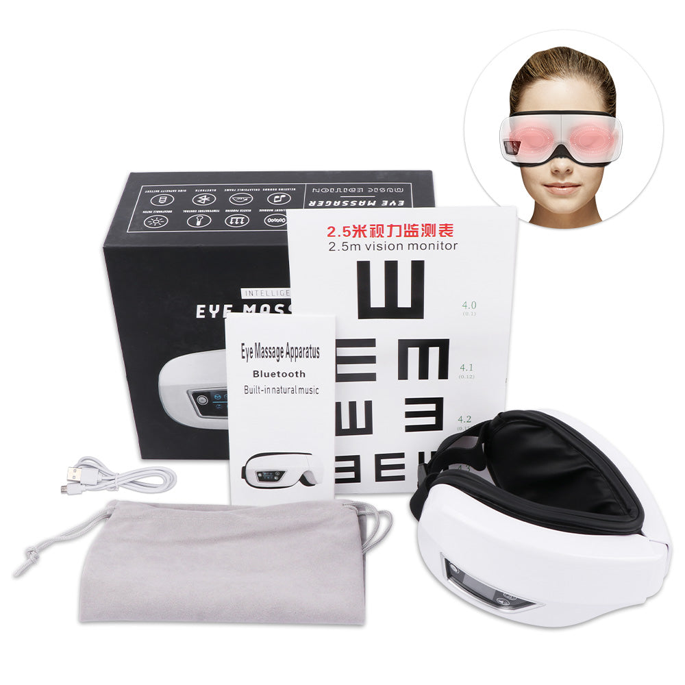 Eye Massager 6D Smart Airbag - Harpmart.shop