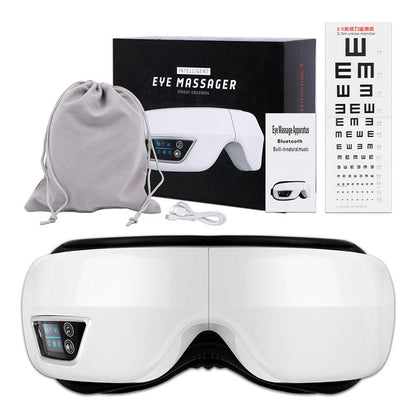 Eye Massager 6D Smart Airbag - Harpmart.shop