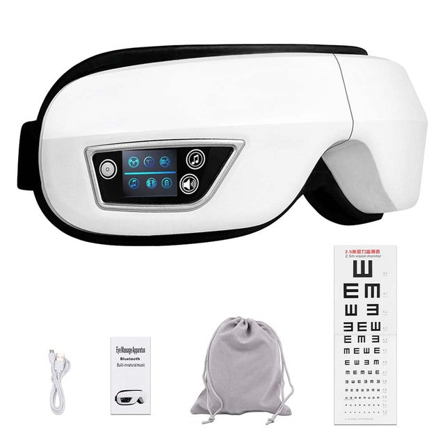 Eye Massager 6D Smart Airbag - Harpmart.shop