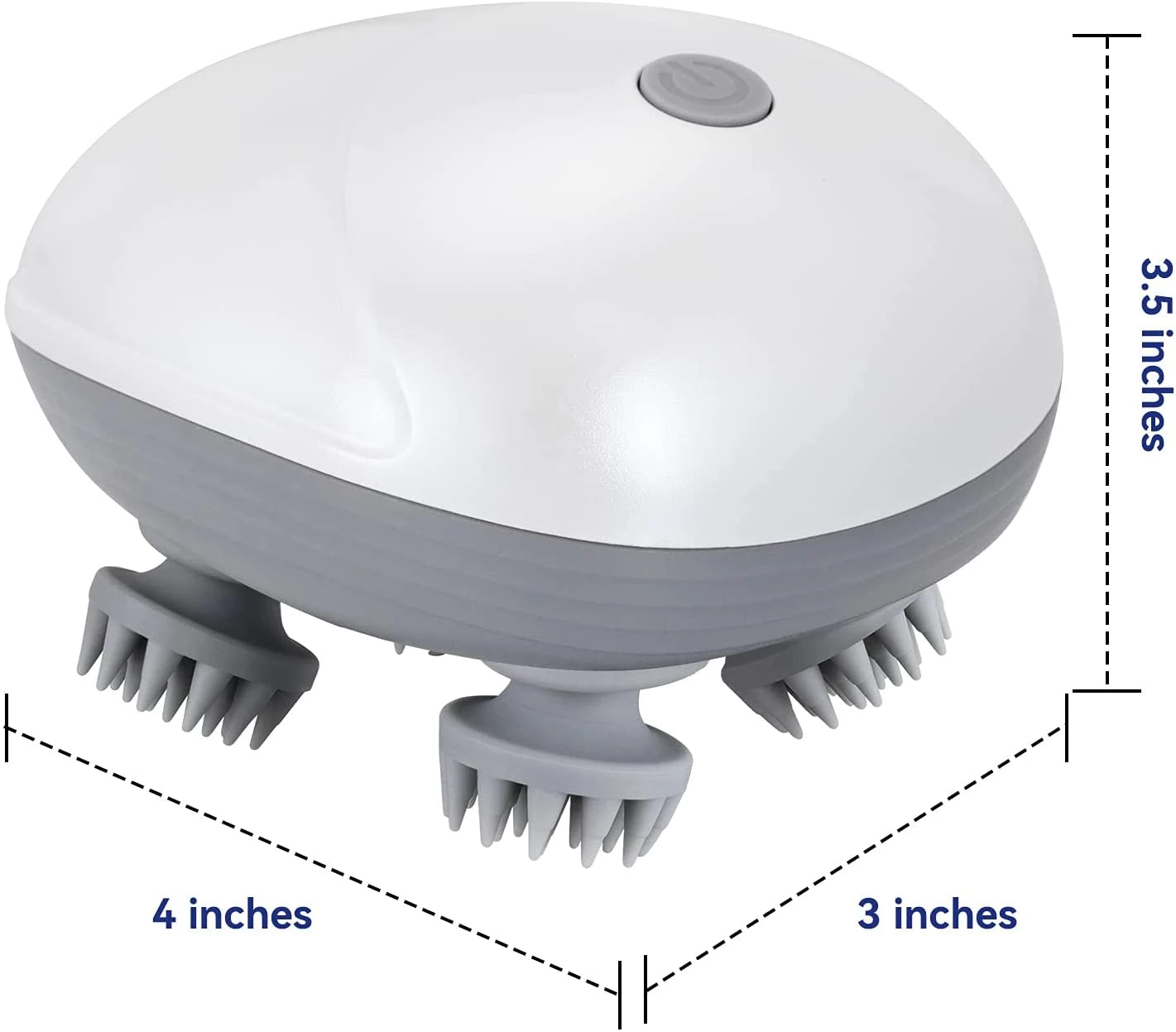 Head and Scalp Massage Device - Harpmart.shop