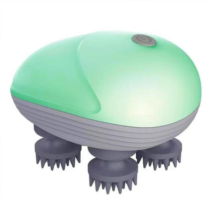 Head and Scalp Massage Device - Harpmart.shop