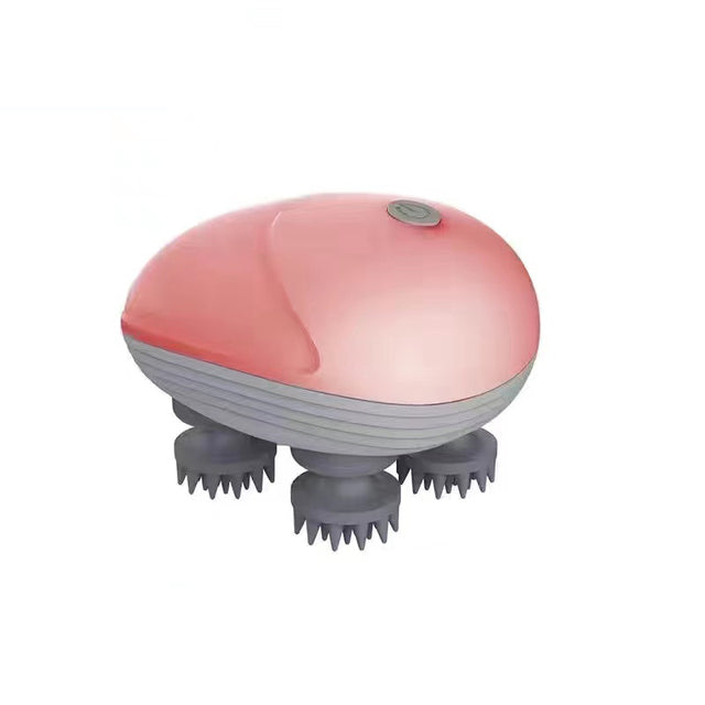 Head and Scalp Massage Device - Harpmart.shop