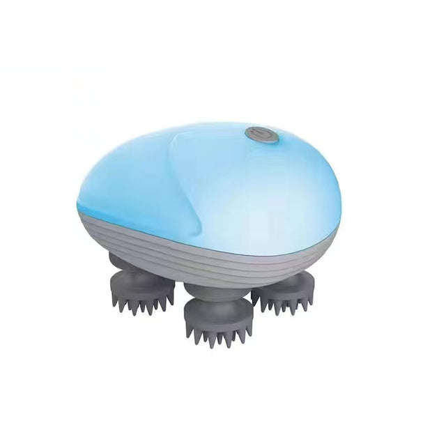 Head and Scalp Massage Device - Harpmart.shop